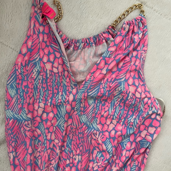 Lily Pulitzer jumpsuit - Picture 3 of 4